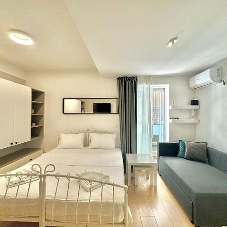 Apartmani Terminal Budva Zewnętrze zdjęcie