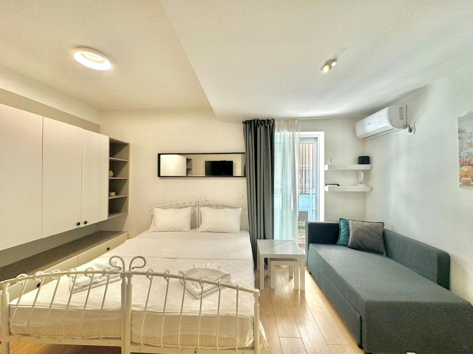 Apartmani Terminal Budva Zewnętrze zdjęcie