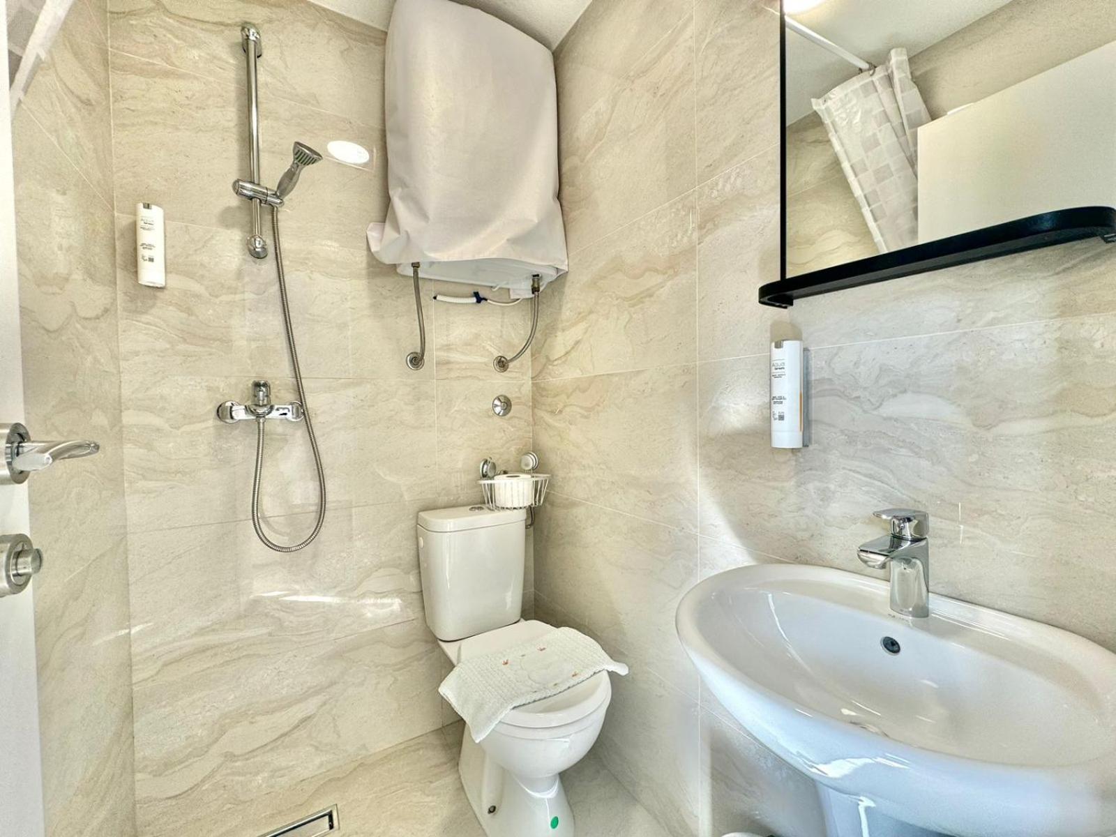 Apartmani Terminal Budva Zewnętrze zdjęcie