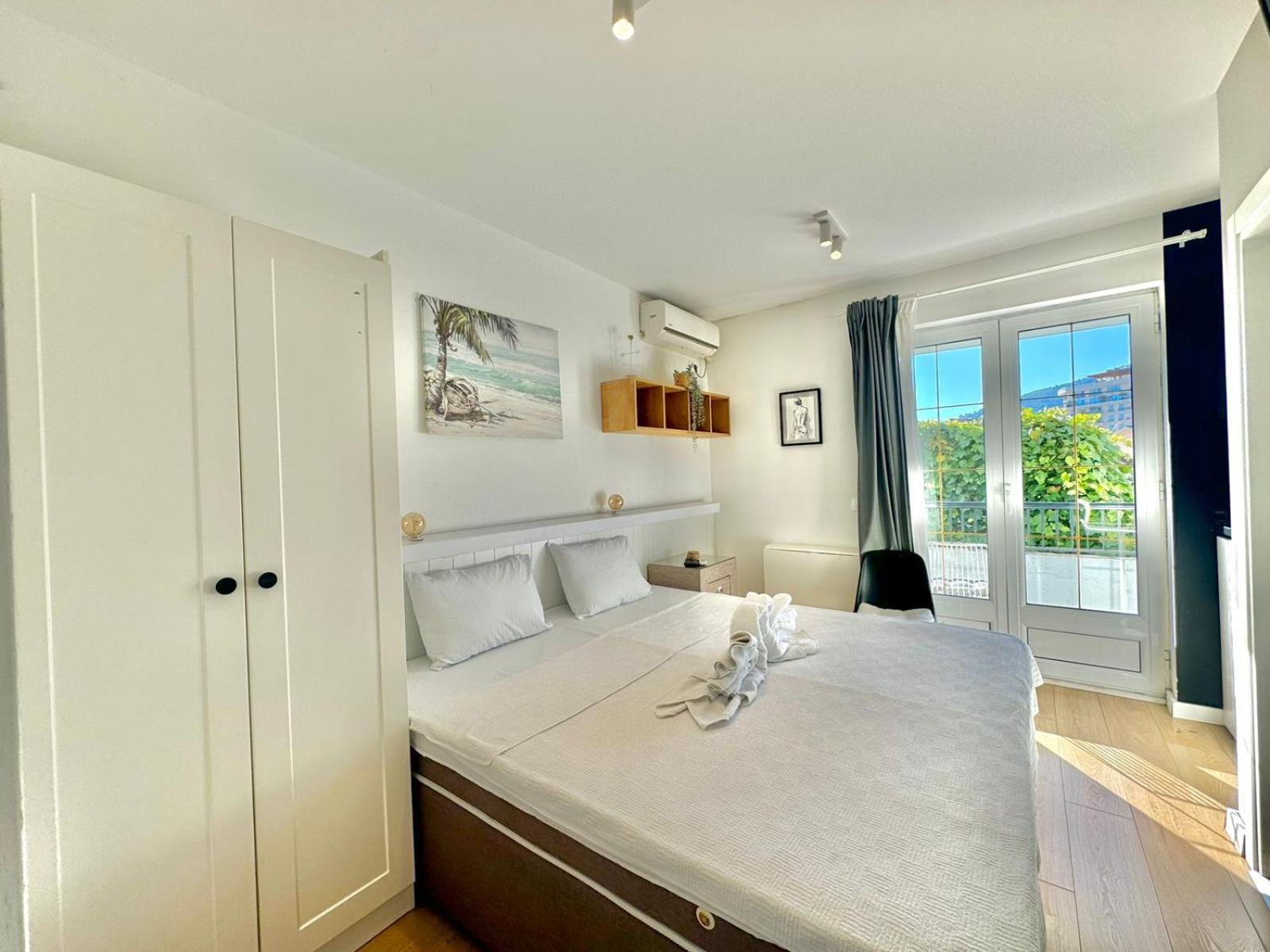 Apartmani Terminal Budva Zewnętrze zdjęcie