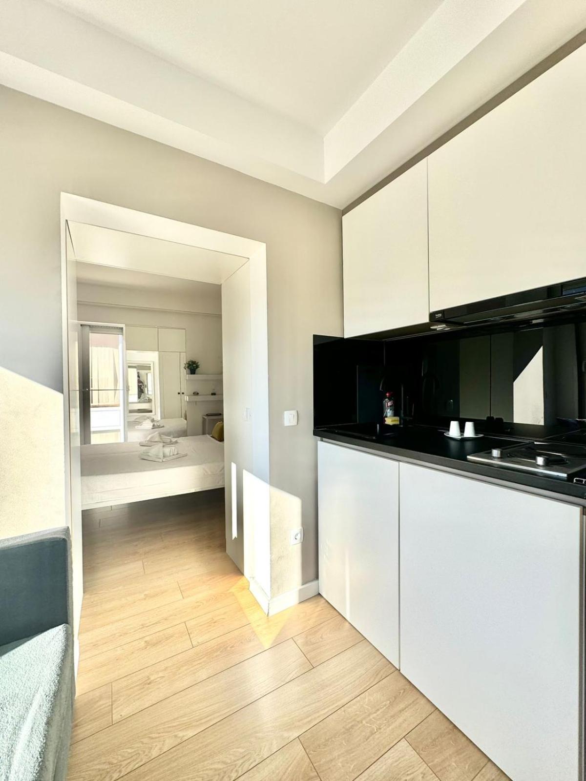 Apartmani Terminal Budva Zewnętrze zdjęcie