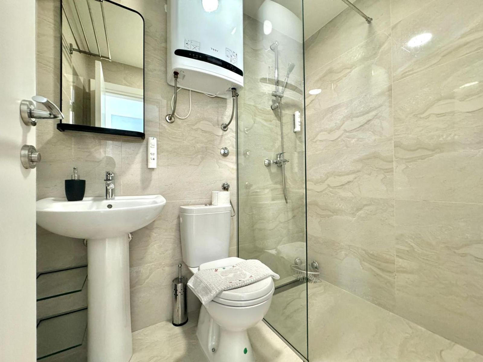Apartmani Terminal Budva Zewnętrze zdjęcie