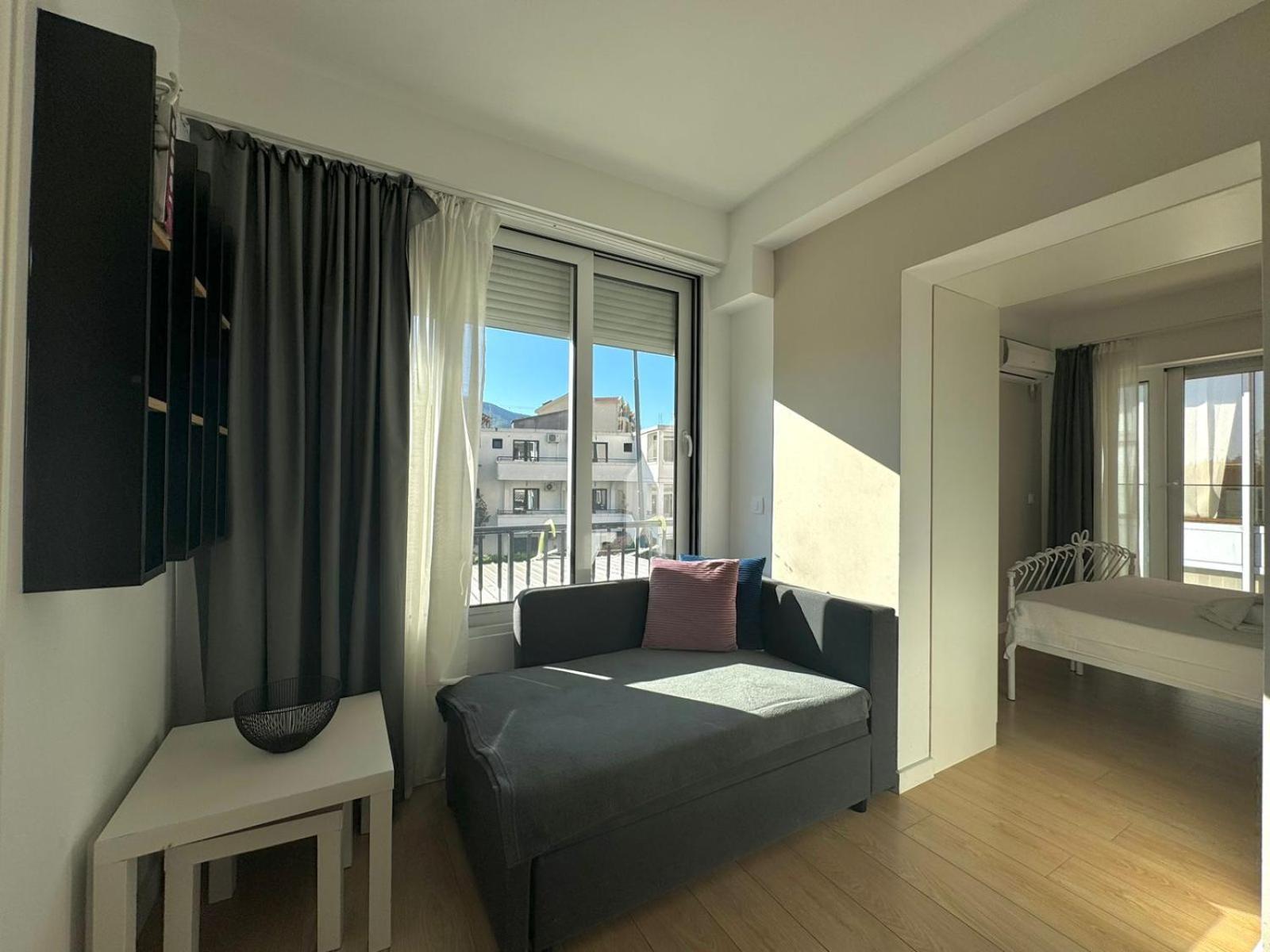 Apartmani Terminal Budva Zewnętrze zdjęcie
