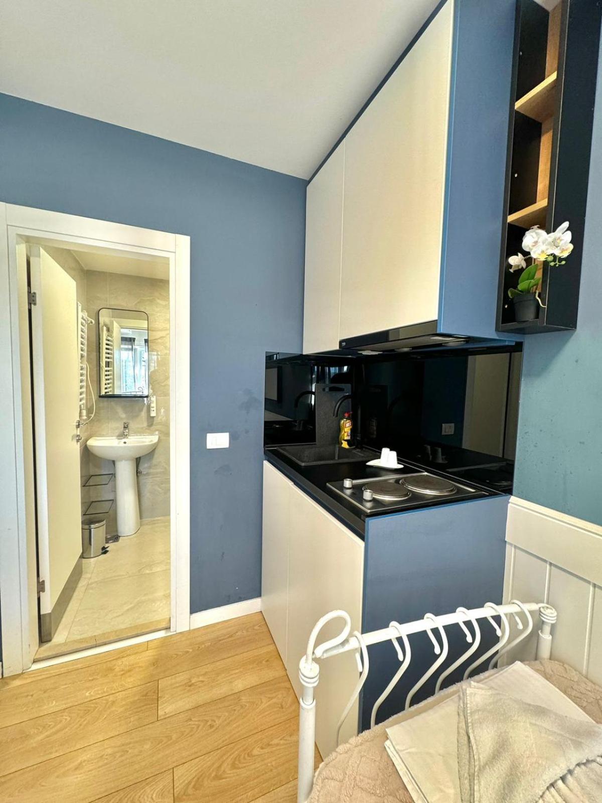 Apartmani Terminal Budva Zewnętrze zdjęcie