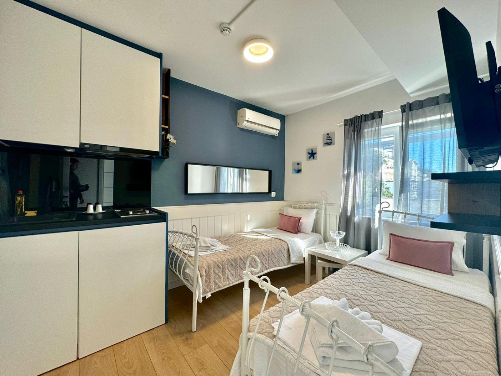 Apartmani Terminal Budva Zewnętrze zdjęcie