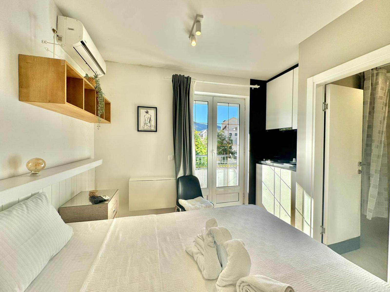 Apartmani Terminal Budva Zewnętrze zdjęcie