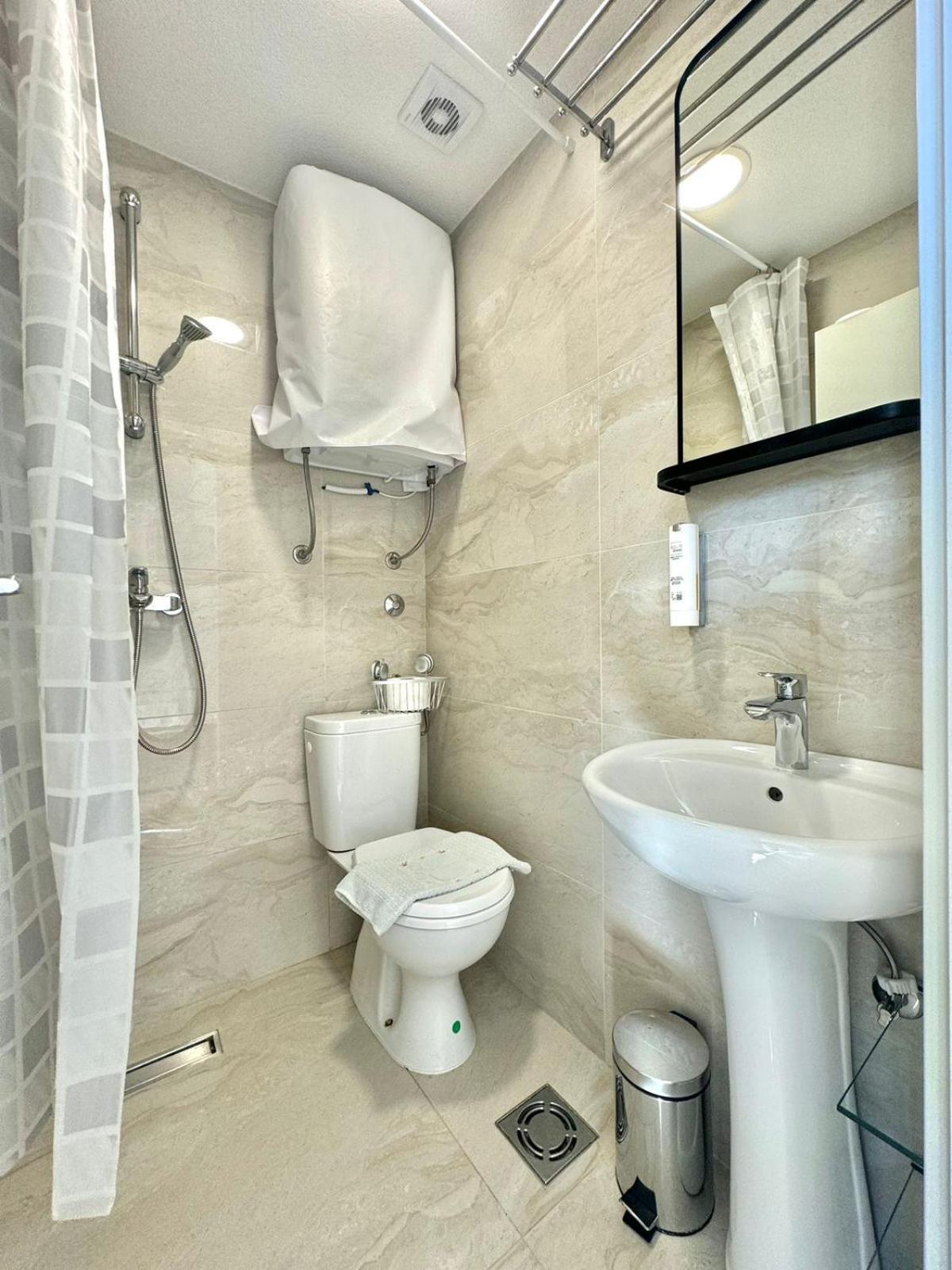 Apartmani Terminal Budva Zewnętrze zdjęcie