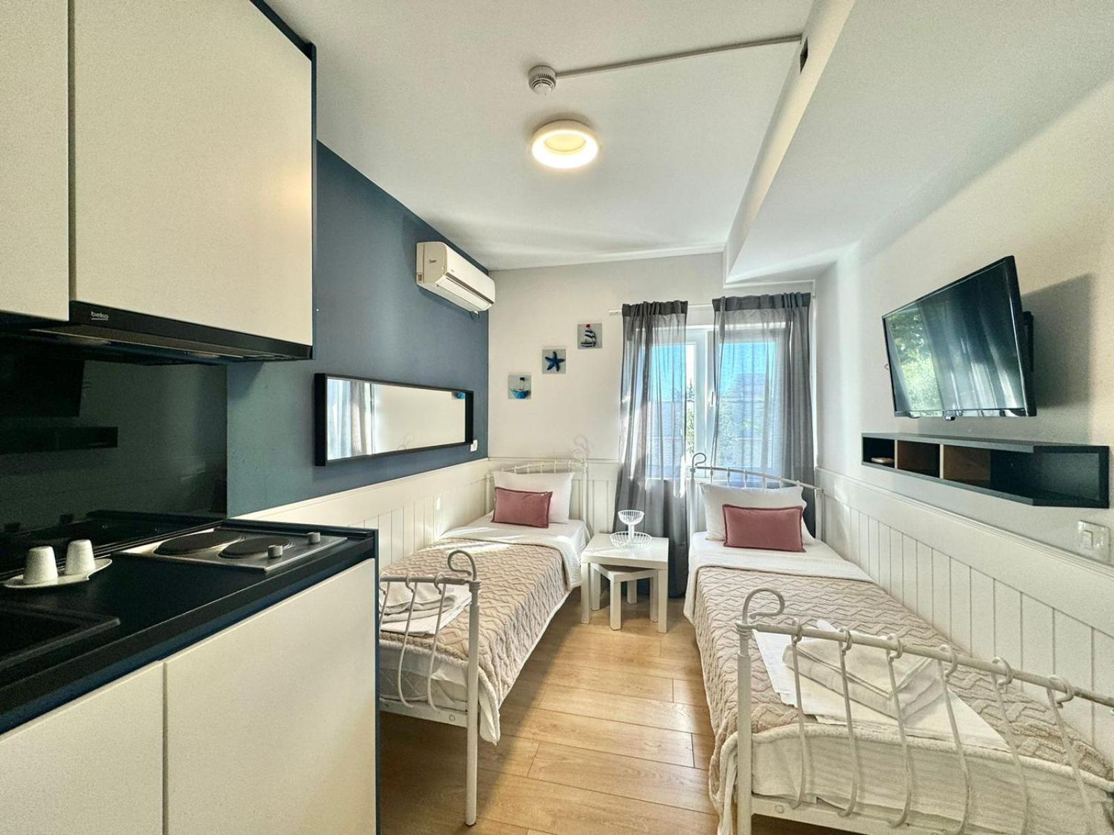 Apartmani Terminal Budva Zewnętrze zdjęcie