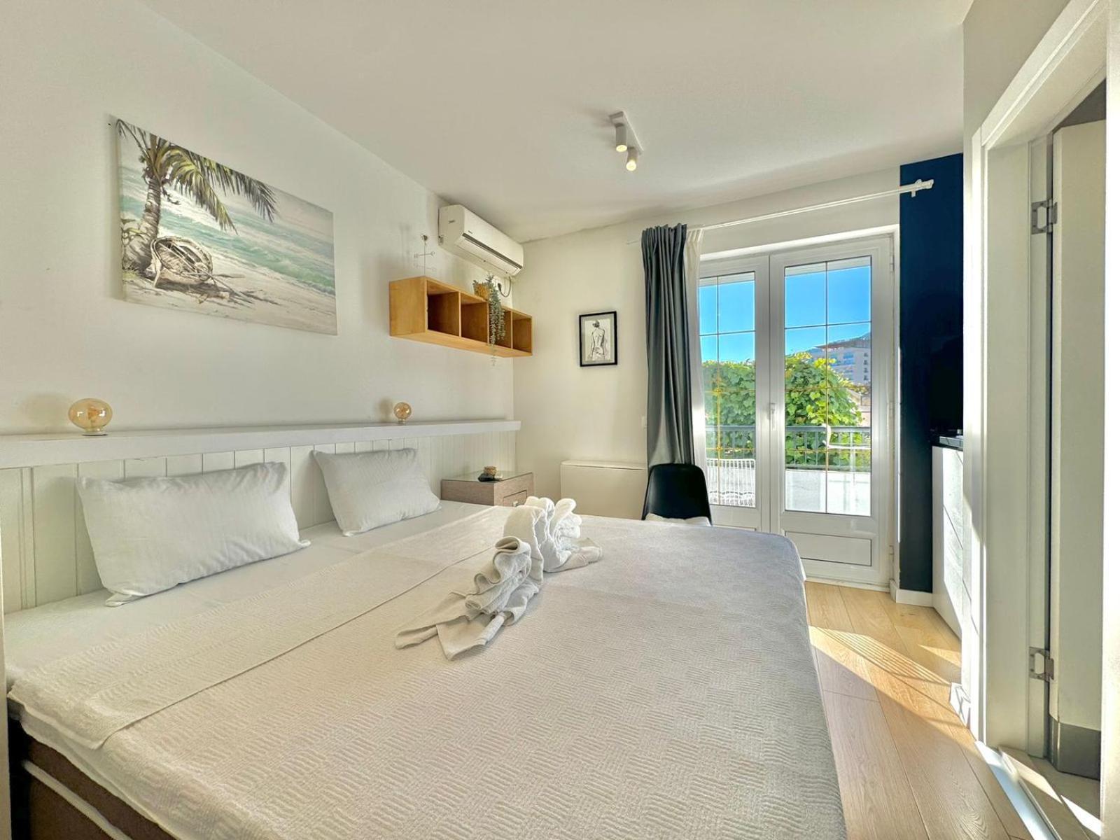 Apartmani Terminal Budva Zewnętrze zdjęcie