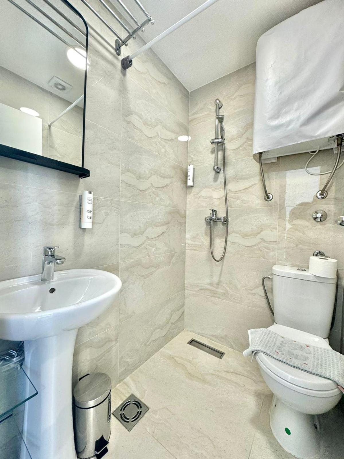 Apartmani Terminal Budva Zewnętrze zdjęcie