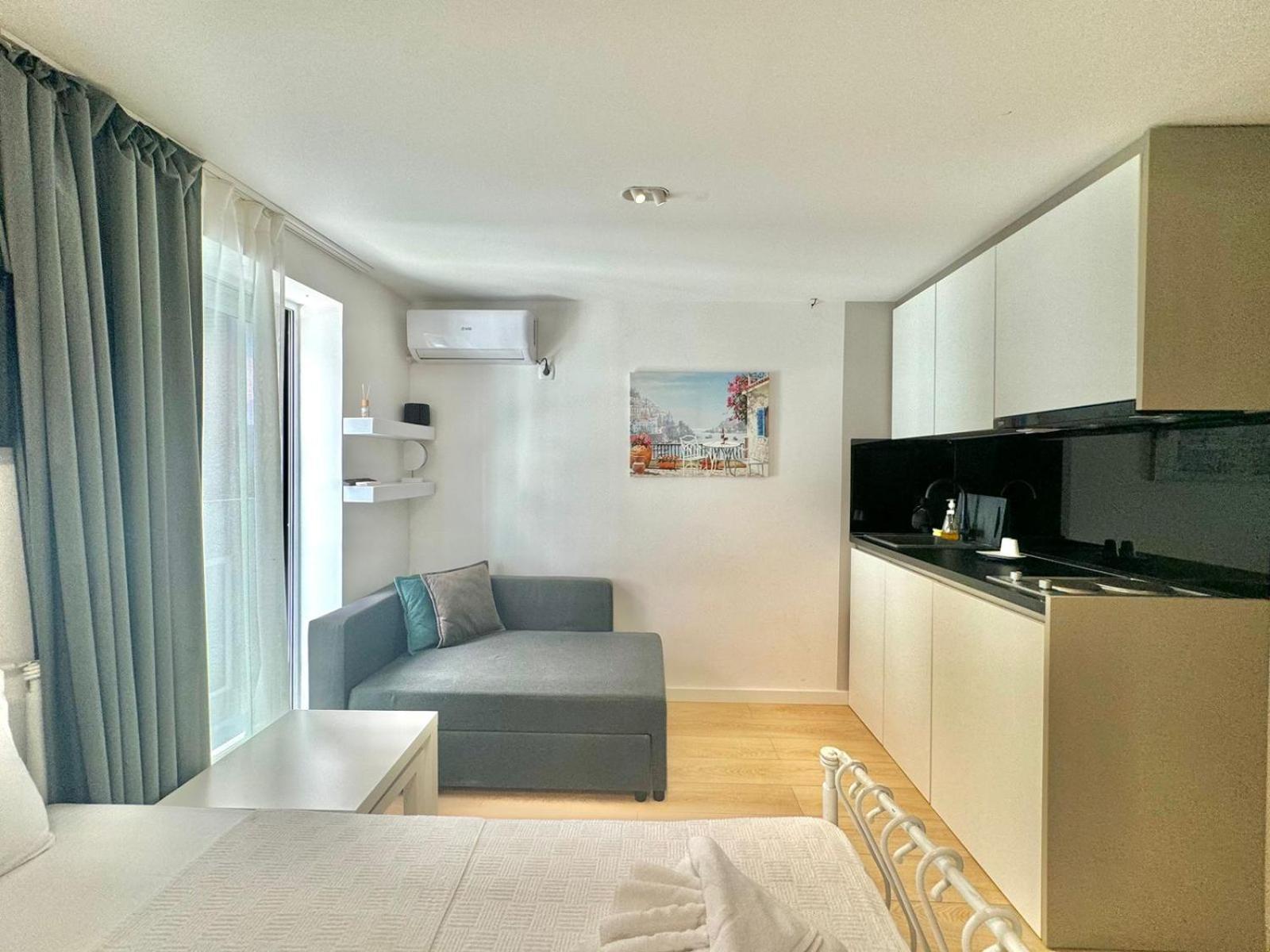 Apartmani Terminal Budva Zewnętrze zdjęcie