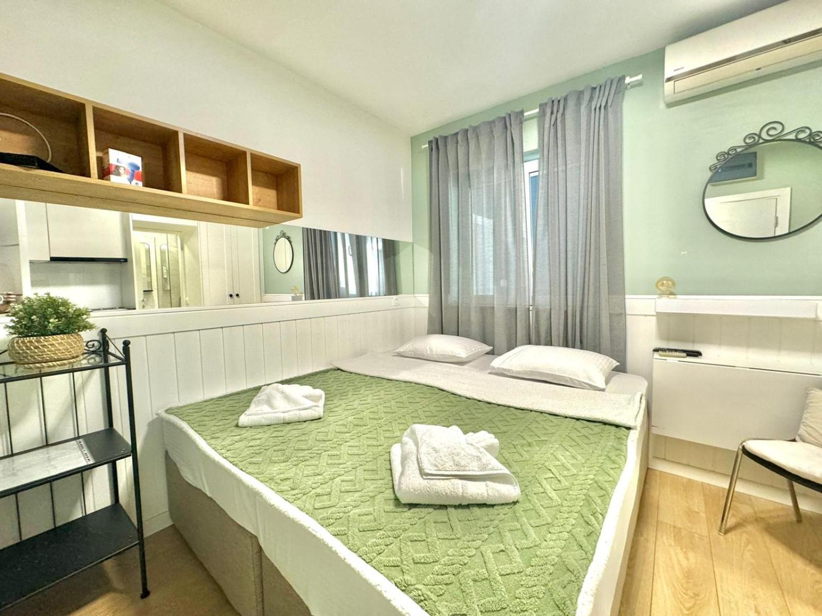 Apartmani Terminal Budva Zewnętrze zdjęcie