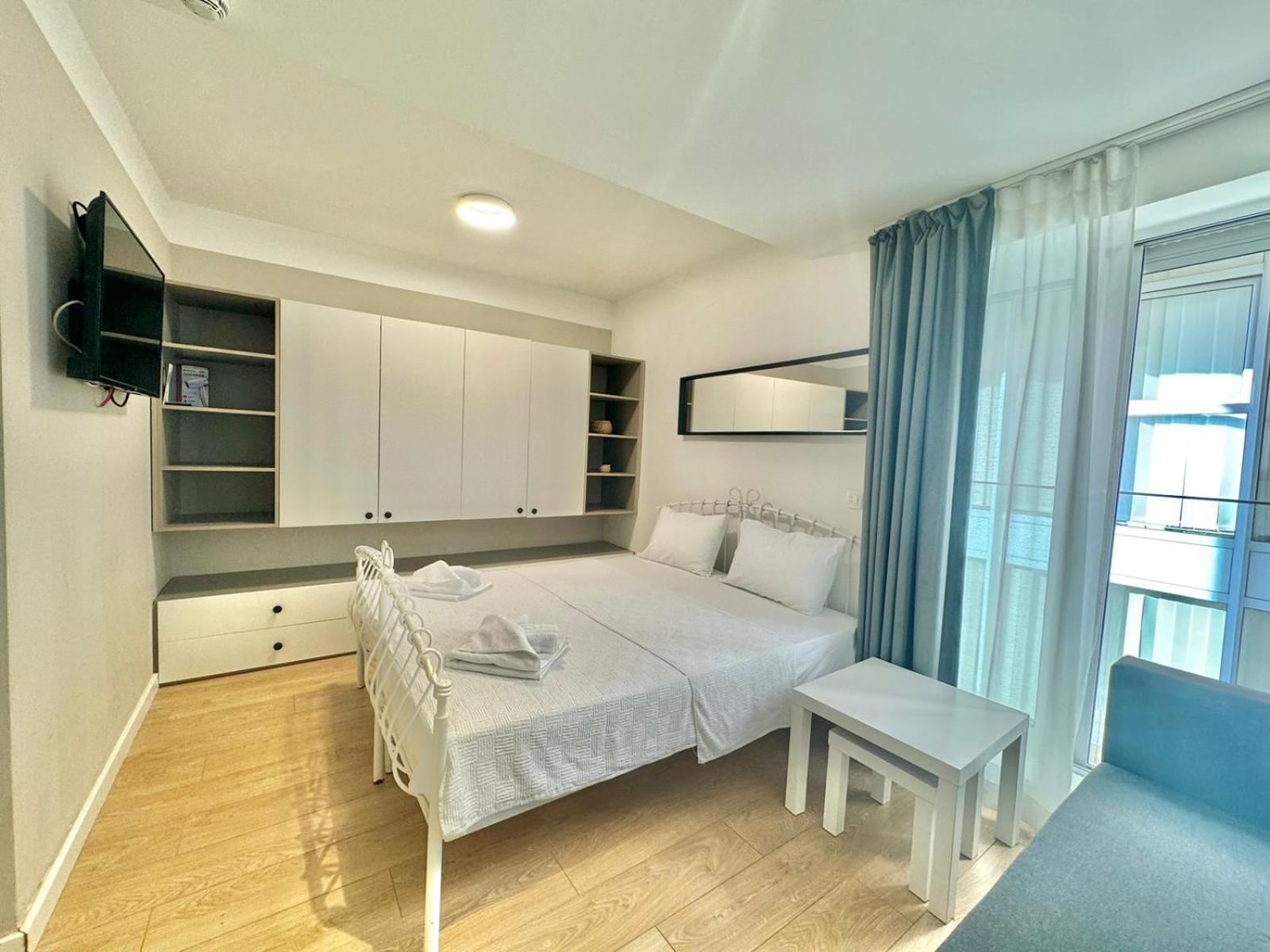 Apartmani Terminal Budva Zewnętrze zdjęcie