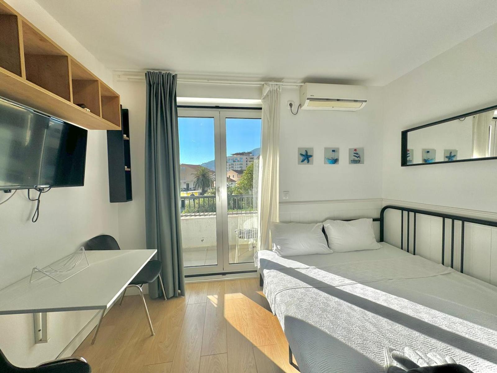 Apartmani Terminal Budva Zewnętrze zdjęcie
