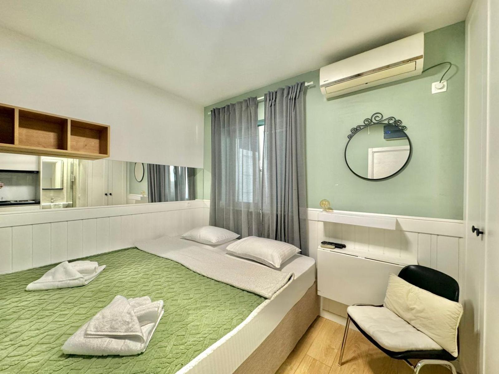 Apartmani Terminal Budva Zewnętrze zdjęcie