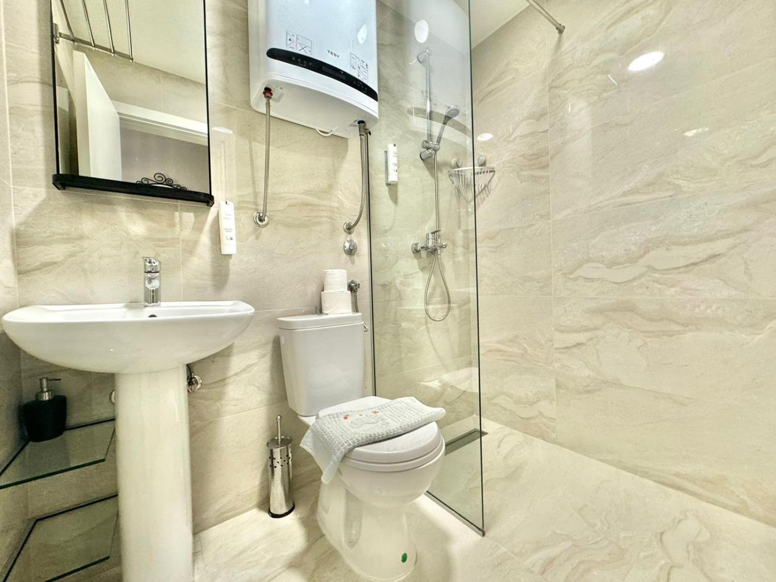 Apartmani Terminal Budva Zewnętrze zdjęcie