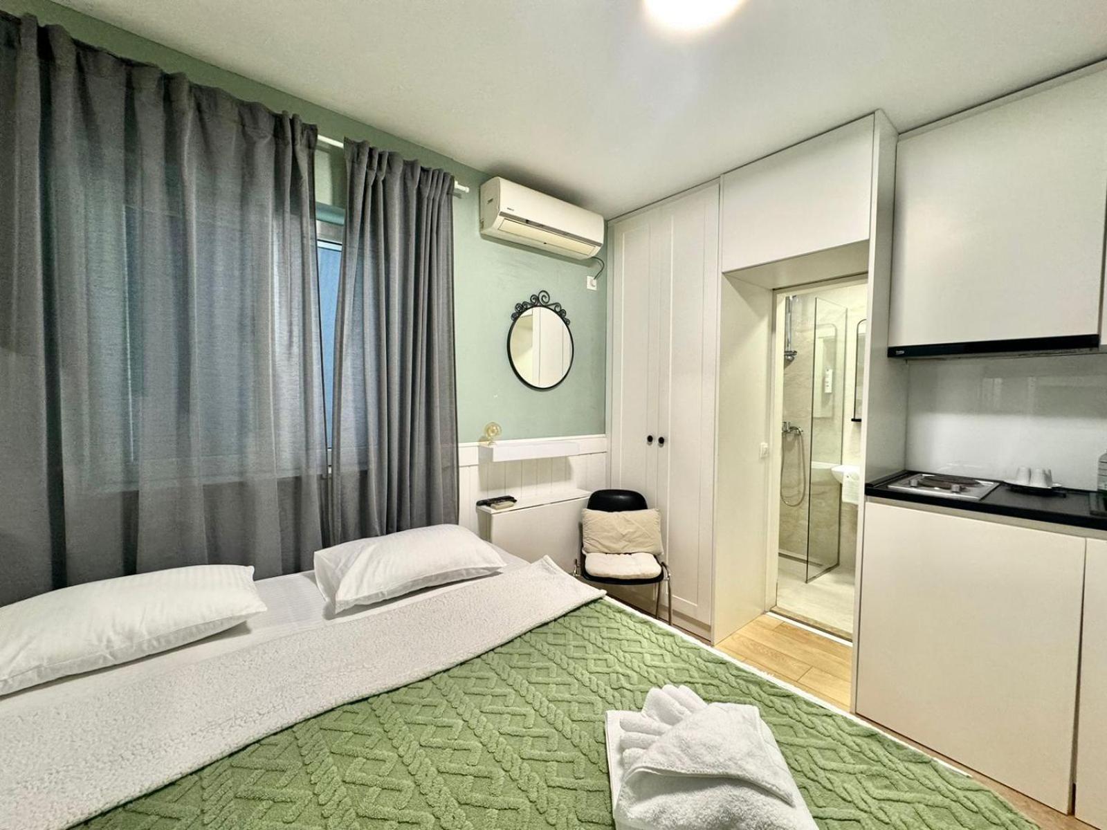 Apartmani Terminal Budva Zewnętrze zdjęcie