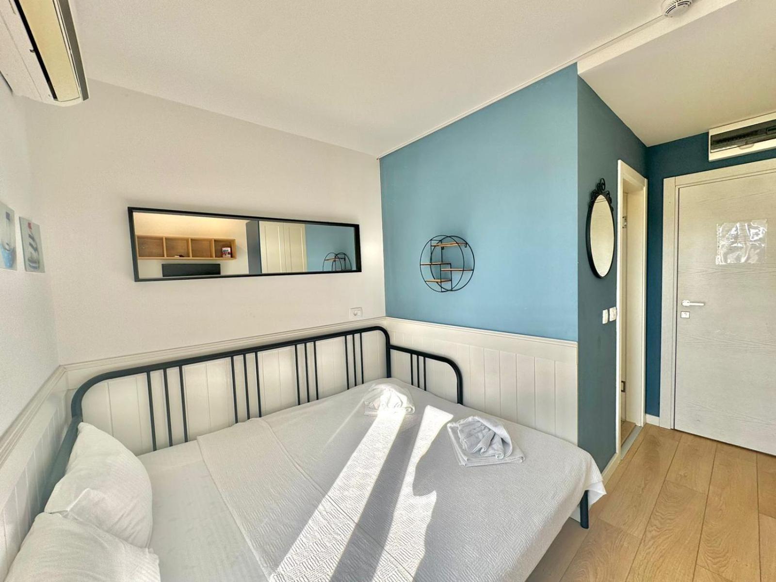 Apartmani Terminal Budva Zewnętrze zdjęcie