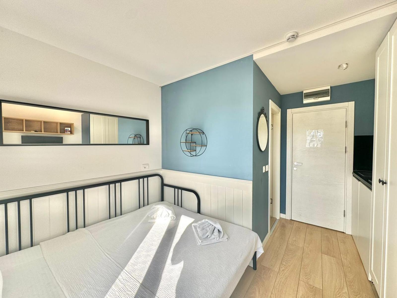 Apartmani Terminal Budva Zewnętrze zdjęcie