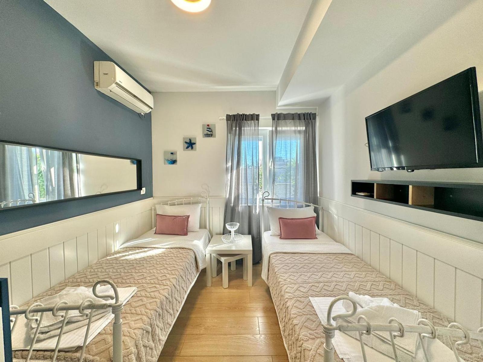 Apartmani Terminal Budva Zewnętrze zdjęcie