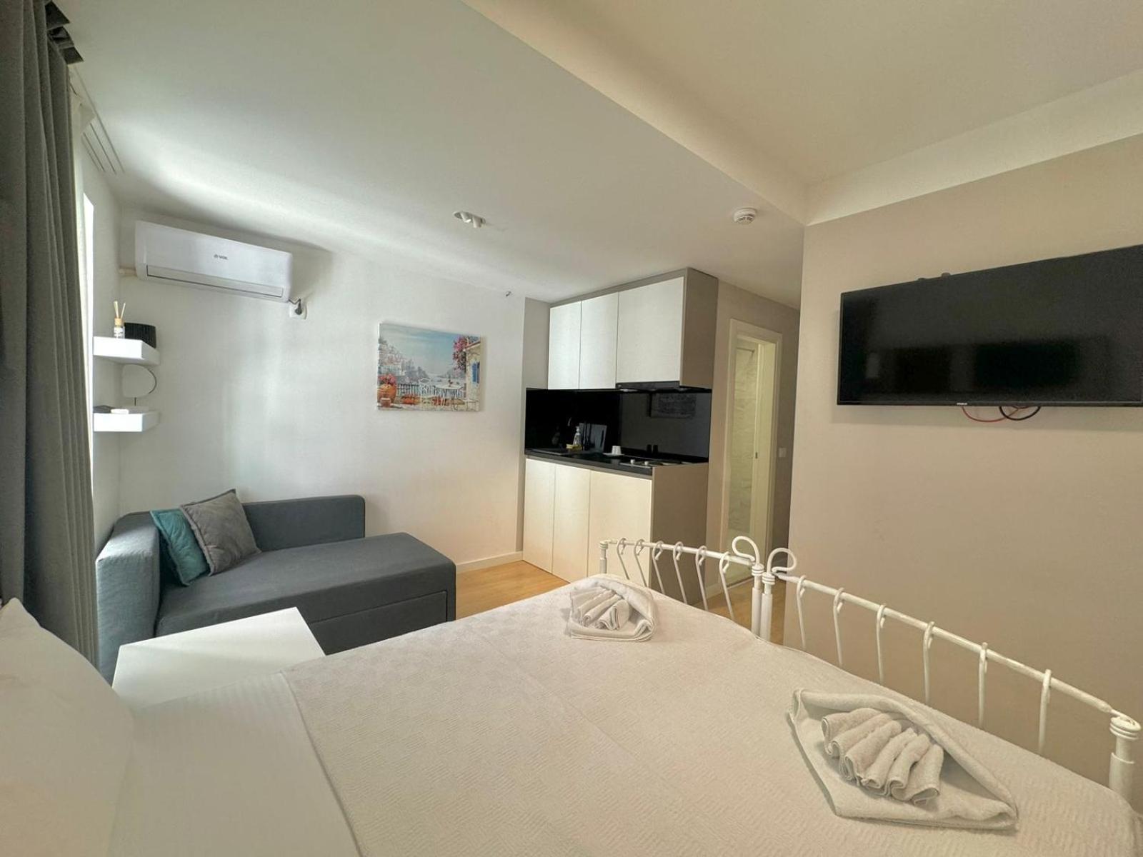 Apartmani Terminal Budva Zewnętrze zdjęcie